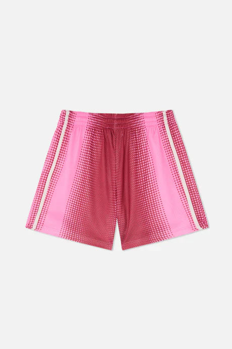 Scuffers Frequency Red & Pink Shorts
