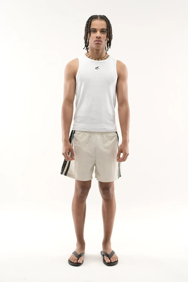 Scuffers Tech Ecru Shorts