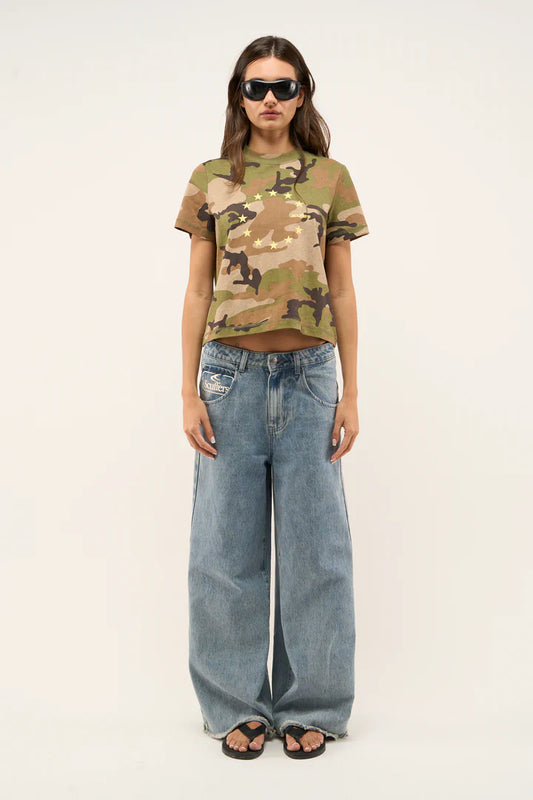 Scuffers EA Camo T-Shirt