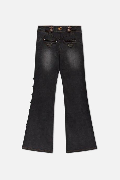 Scuffers Rider Dark Denim Pants
