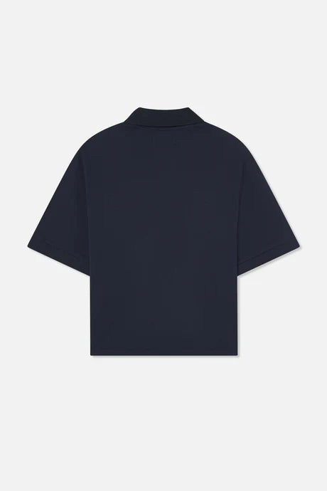 Scuffers Sea Navy Polo