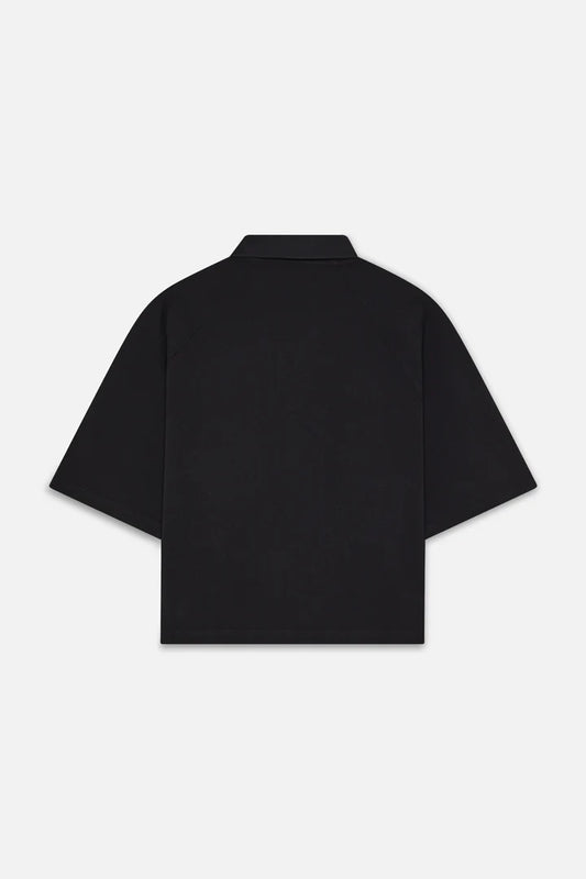 Scuffers Signature Black Polo
