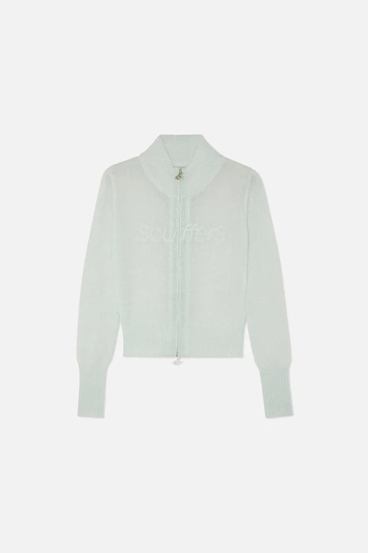 Scuffers B-Air Light Blue Zipper