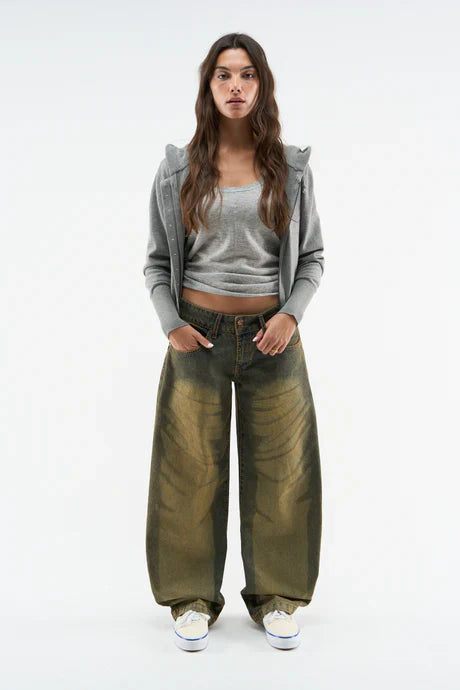 Scuffers Atenea Dark Pants