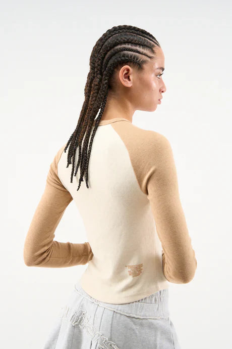 Scuffers Sweet Moon Brown Long sleeve