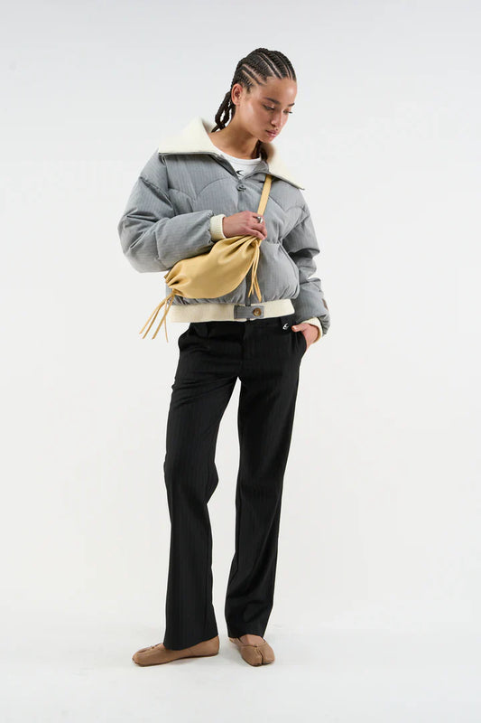 Scuffers Cookie Brown Jacket