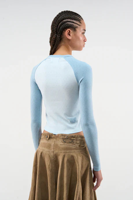 Scuffers Sweet Moon Blue Long sleeve