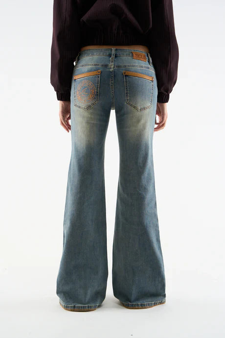 Scuffers Winx Denim Pants