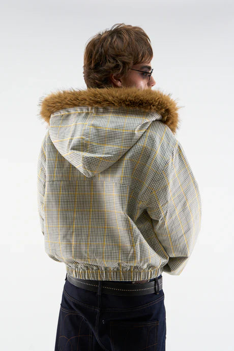 Scuffers Cookie Brown Jacket