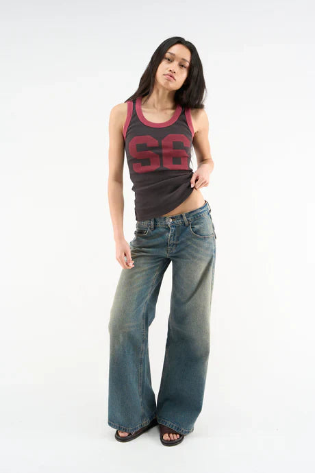Scuffers Boston Brown Top