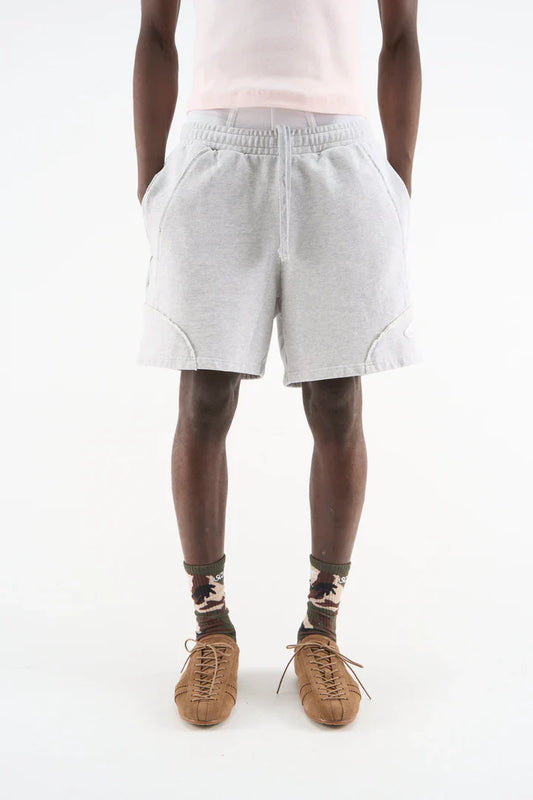 Scuffers Couture Sport Grey Melange Shorts
