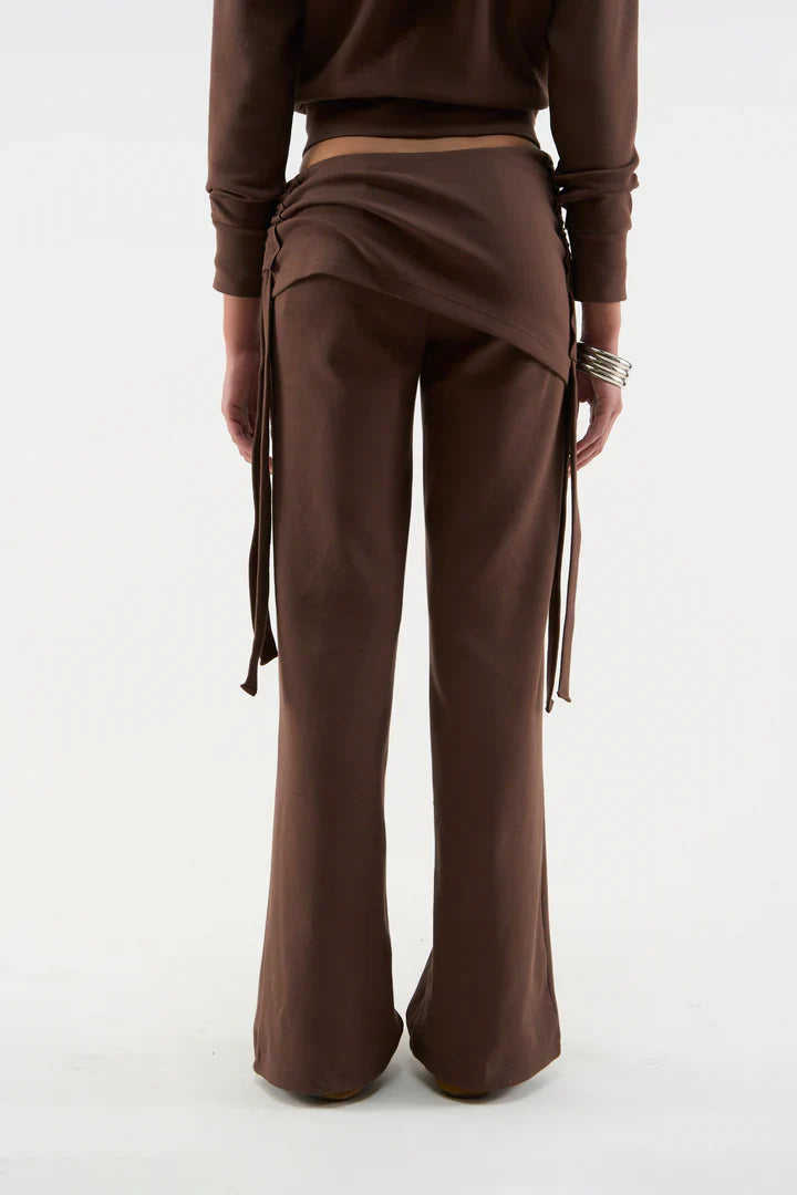 Scuffers Cozy Brown Pants