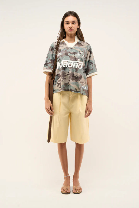 Scuffers Maison Butter Shorts