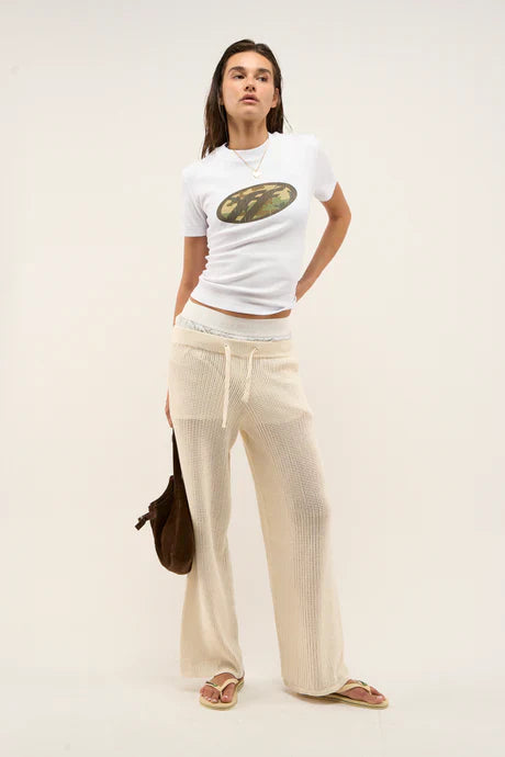 Scuffers FF White Top