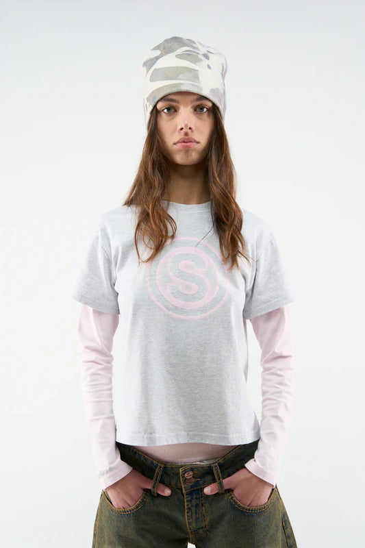 Scuffers Stat Grey Long sleeve