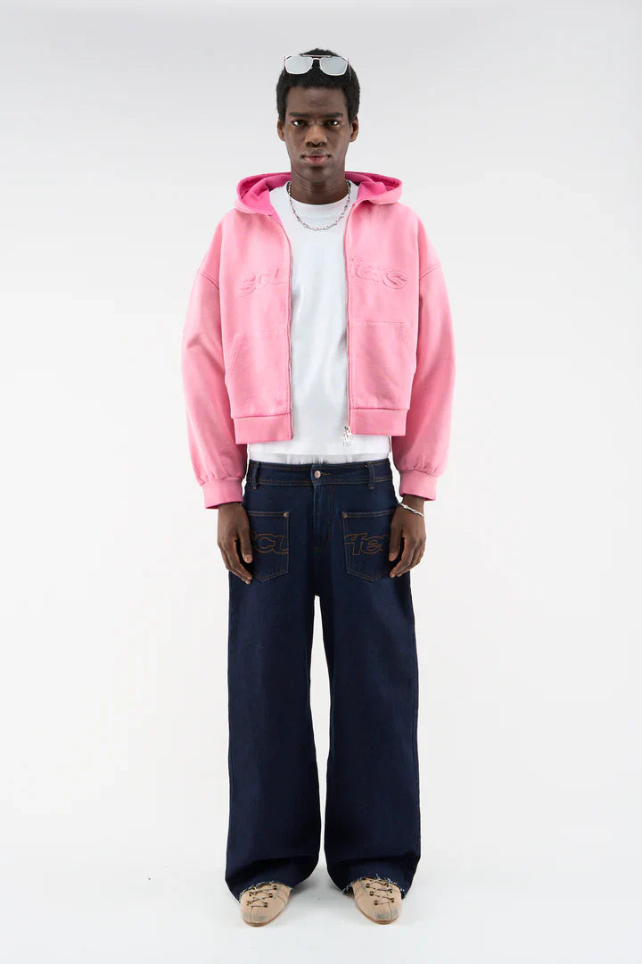 Scuffers Bullet Pink Zipper – Scuffers Official