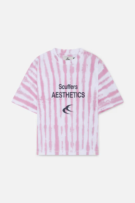Scuffers Denmark Pink T-Shirt