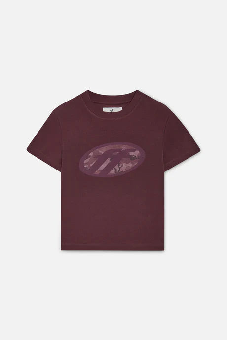 Scuffers FF Burgundy Top