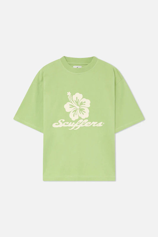 Scuffers Fiji Green T-Shirt