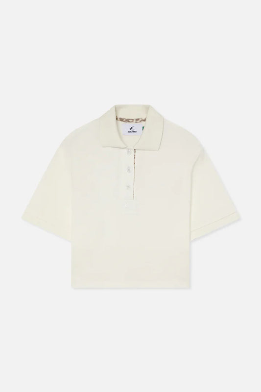 Scuffers Leo Ecru Polo