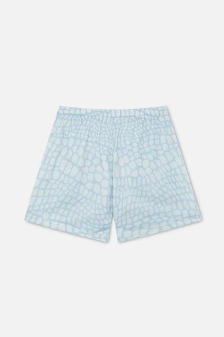 Scuffers Liens Blue Shorts