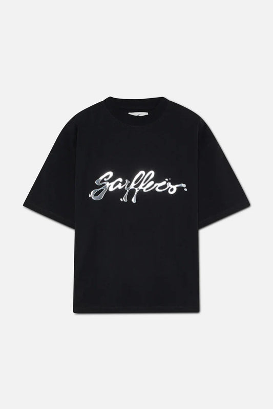 Scuffers Mercury Black T-Shirt