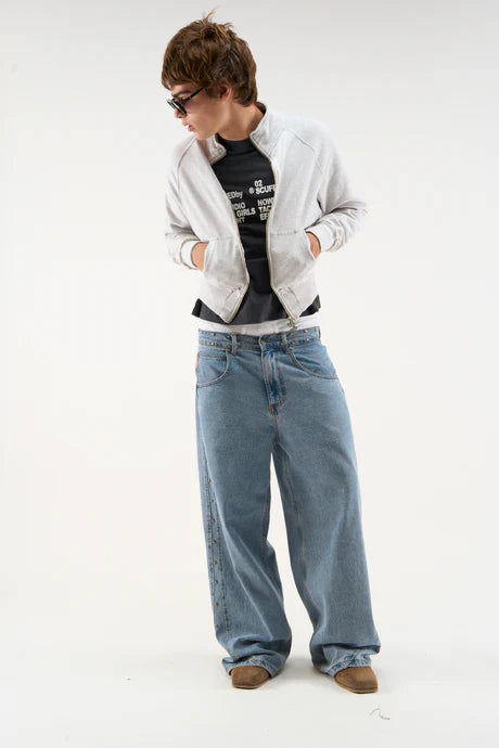 Scuffers Sweat Jacket