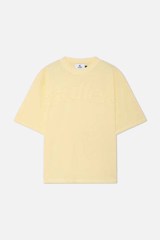 Scuffers Raw Yellow T-Shirt