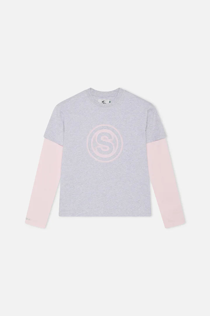 Scuffers Stat Grey Long sleeve