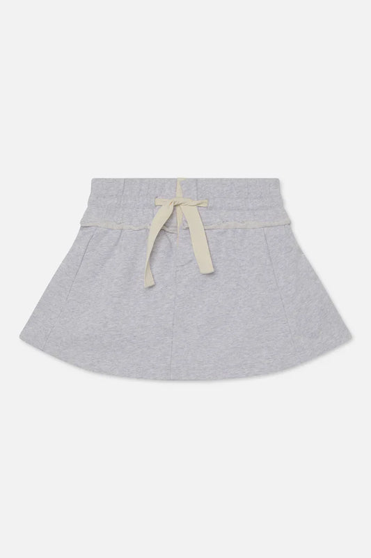 Scuffers Tartan Midi Skirt
