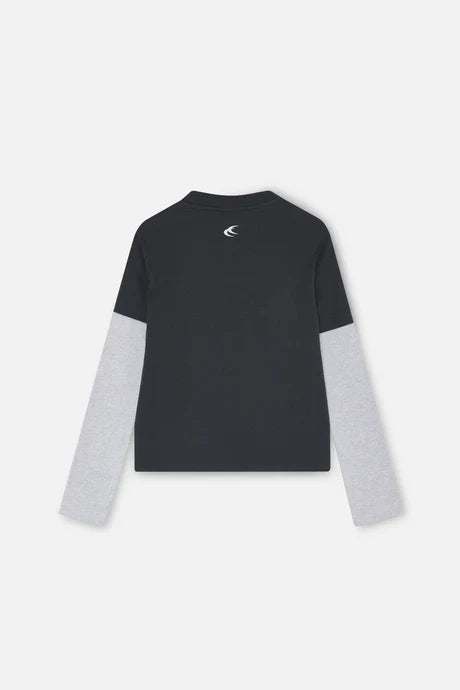 Scuffers Ving Navy Long sleeve