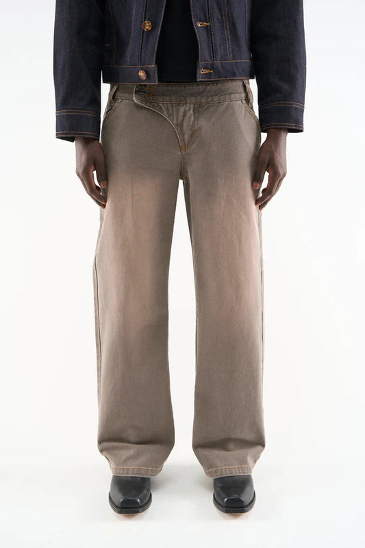 Scuffers Mare Taupe Pants