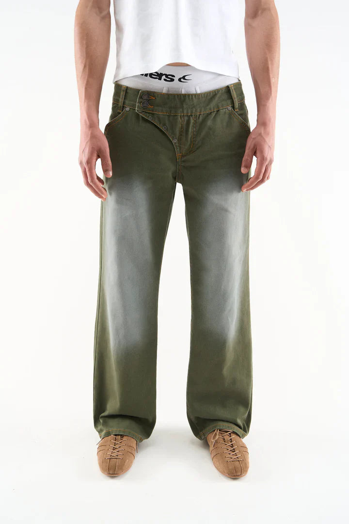 Scuffers Mare Green Pants