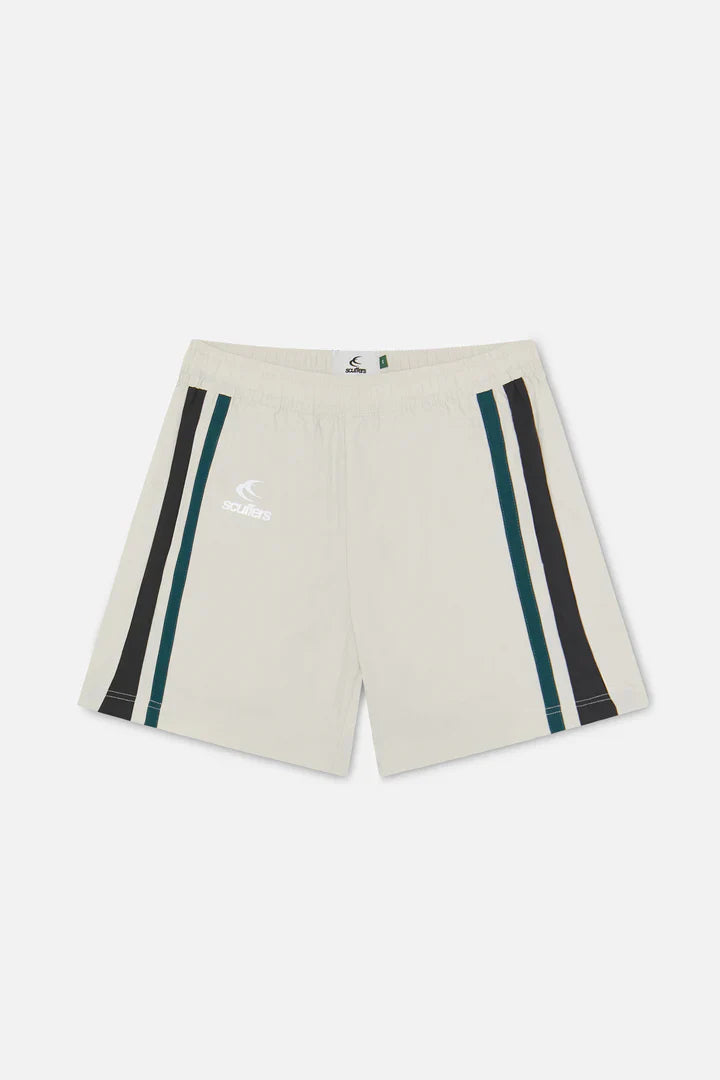 Scuffers Tech Ecru Shorts